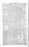 Huddersfield Daily Examiner Thursday 09 November 1871 Page 4