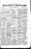 Huddersfield Daily Examiner Monday 13 November 1871 Page 1