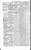 Huddersfield Daily Examiner Thursday 16 November 1871 Page 2