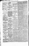 Huddersfield Daily Examiner Friday 01 December 1871 Page 2