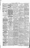 Huddersfield Daily Examiner Wednesday 06 December 1871 Page 2