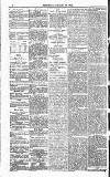 Huddersfield Daily Examiner Wednesday 10 January 1872 Page 2