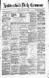 Huddersfield Daily Examiner Friday 12 January 1872 Page 1