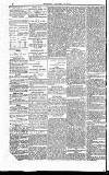 Huddersfield Daily Examiner Thursday 18 January 1872 Page 2