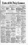 Huddersfield Daily Examiner Monday 22 January 1872 Page 1