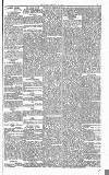 Huddersfield Daily Examiner Monday 04 March 1872 Page 3