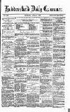 Huddersfield Daily Examiner Thursday 18 April 1872 Page 1