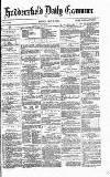 Huddersfield Daily Examiner Monday 06 May 1872 Page 1