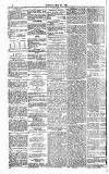 Huddersfield Daily Examiner Tuesday 14 May 1872 Page 2