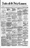 Huddersfield Daily Examiner Friday 05 July 1872 Page 1