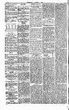 Huddersfield Daily Examiner Thursday 08 August 1872 Page 2