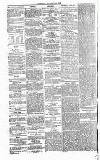 Huddersfield Daily Examiner Thursday 15 August 1872 Page 2