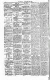 Huddersfield Daily Examiner Wednesday 25 September 1872 Page 2