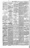 Huddersfield Daily Examiner Friday 01 November 1872 Page 2