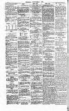 Huddersfield Daily Examiner Thursday 07 November 1872 Page 2