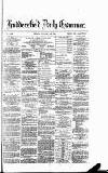 Huddersfield Daily Examiner Friday 16 January 1874 Page 1