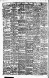 Huddersfield Daily Examiner Saturday 24 January 1874 Page 2