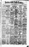 Huddersfield Daily Examiner Wednesday 04 February 1874 Page 1