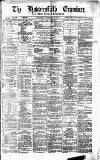 Huddersfield Daily Examiner Saturday 07 February 1874 Page 1