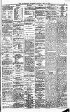 Huddersfield Daily Examiner Saturday 11 April 1874 Page 5