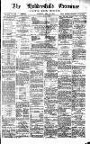 Huddersfield Daily Examiner Saturday 18 April 1874 Page 1