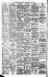 Huddersfield Daily Examiner Saturday 18 April 1874 Page 4