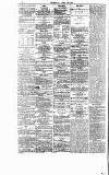 Huddersfield Daily Examiner Wednesday 29 April 1874 Page 2