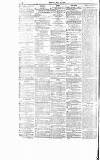 Huddersfield Daily Examiner Monday 04 May 1874 Page 2