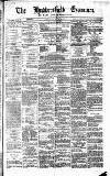Huddersfield Daily Examiner Saturday 23 May 1874 Page 1