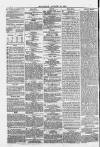 Huddersfield Daily Examiner Wednesday 13 January 1875 Page 2