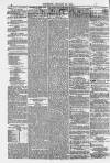 Huddersfield Daily Examiner Thursday 14 January 1875 Page 4