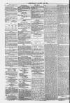 Huddersfield Daily Examiner Wednesday 20 January 1875 Page 2