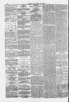 Huddersfield Daily Examiner Friday 22 January 1875 Page 2