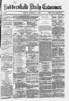Huddersfield Daily Examiner Tuesday 02 February 1875 Page 1