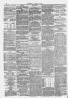 Huddersfield Daily Examiner Thursday 01 April 1875 Page 2