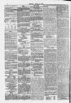 Huddersfield Daily Examiner Friday 02 April 1875 Page 2