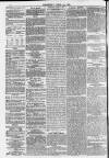 Huddersfield Daily Examiner Wednesday 14 April 1875 Page 2