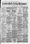 Huddersfield Daily Examiner Friday 07 May 1875 Page 1