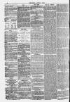 Huddersfield Daily Examiner Thursday 03 June 1875 Page 2