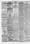 Huddersfield Daily Examiner Tuesday 10 August 1875 Page 2
