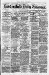 Huddersfield Daily Examiner Thursday 19 August 1875 Page 1