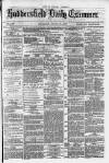 Huddersfield Daily Examiner Wednesday 25 August 1875 Page 1