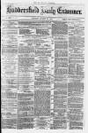 Huddersfield Daily Examiner Tuesday 31 August 1875 Page 1