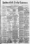 Huddersfield Daily Examiner Tuesday 09 November 1875 Page 1