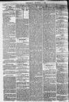 Huddersfield Daily Examiner Wednesday 08 December 1875 Page 4