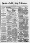 Huddersfield Daily Examiner Monday 03 January 1876 Page 1
