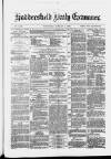 Huddersfield Daily Examiner Wednesday 05 January 1876 Page 1