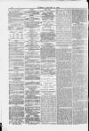 Huddersfield Daily Examiner Tuesday 11 January 1876 Page 2