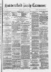 Huddersfield Daily Examiner Friday 14 January 1876 Page 1