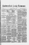 Huddersfield Daily Examiner Monday 17 January 1876 Page 1